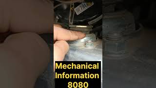 Car Socar Mounting Sound shortvideo MechanicalInformation123 [upl. by Yaeger]