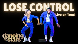 Lose Control  Dancing with the Stars Tour 2022 [upl. by Plante]