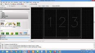 PCB CAM WORK IN CAM350 PANELIZING [upl. by Raffarty]