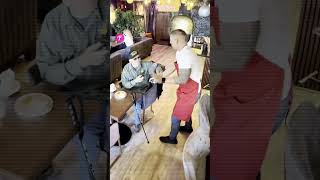 Quick Thinking Veteran Stops a Waiter’s Sneaky Move shorts [upl. by Franciskus440]