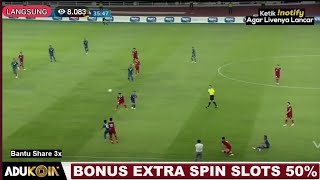 Indonesia Vs Brunai Darusalam [upl. by Melvina657]