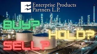 Is EPD Enterprise Products Partners a Good Stock to Buy Now Forward Dividend Yield  1011 [upl. by Arihsay]