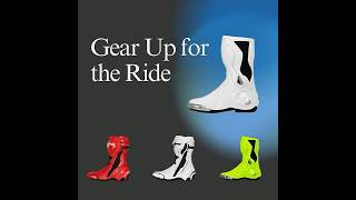 Allgoal Motorcycle Riding Boots – Your Road Companion motorcycleboots [upl. by Salchunas]