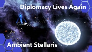 Interstellar Assembly Lives Again  Stellaris Sounds and Music [upl. by Anihs231]