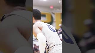 Amari Bailey at Sierra Canyon was so different 😈 aau basketball collegehoops ballislife nba [upl. by Nedarb]