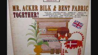 Mr Acker Bilk amp Bent Fabric  Summer Set 1965 duet [upl. by Aita]