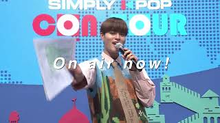 Simply KPop CONTOUR by Arirang KPop [upl. by Tonnie]