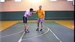 Cael Sanderson Clinic Part 2 [upl. by Scandura]