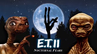 Inside ETs Horror Sequel and Spielbergs Lost Movies [upl. by Hploda]