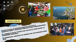 Iniciativas de acceso directo apoyan a agricultores y reducen precios para consumidores [upl. by Slavin]