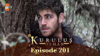 Kurulus Osman Urdu  Season 5 Episode 201 [upl. by Betthezel434]