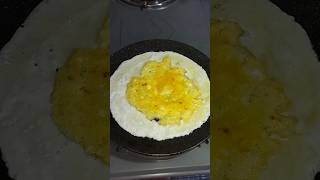 Making a unique way bread and egg shorts egg bread [upl. by Webster]