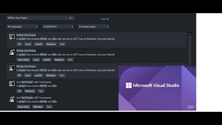 Testing your C project  MSTest  Visual studio Community Edition [upl. by Stark]