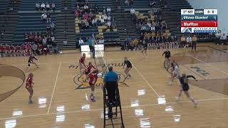 OttawaGlandorf vs Bluffton Volleyball 10242024 [upl. by Roxanne]