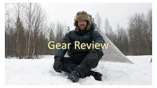 Winter Camping Gear  Review [upl. by Liebman]