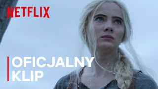 Wiedźmin sezon 2  Ciri i Wahadło  Netflix [upl. by Merras885]