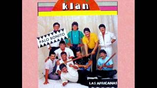 Los Junior Klan Las Africanas Album Completo [upl. by Malchy]