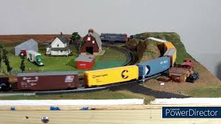 Stars Hollow Railroad MSHBT amp Excursion Train [upl. by Barber636]