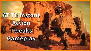 ATTE Instant Action Tweaks Gameplay [upl. by Trebla]