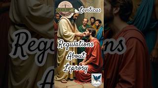 Regulations About Leprosy booktok biblebiographies biblicalcovenant bibleinfo biblicalpromise [upl. by Fonda552]