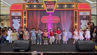 preK performance 2024 at Lippo Mall Puri [upl. by Milena]