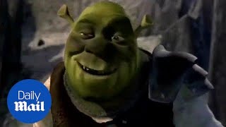 Scientists accuse 2001 movie Shrek of portraying skin stereotypes [upl. by Anaitsirc830]