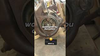 Turbo Wastegate Ne Dir│ mechanic [upl. by Nojel]