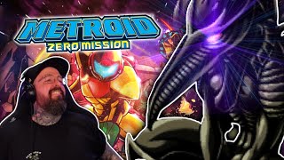 METROID ZERO MISSION 👽  Das ERSTE aus dem 12h RETRO Stream [upl. by Ycinuq69]