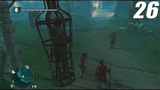 Assassins Creed IV Black Flag Gameplay Part 26  Is This The End [upl. by Devondra]