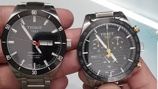 Tissot PRS 516 Comparison [upl. by Tamar]