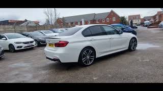 BMW 3 Series 335d xDrive M Sport [upl. by Dlopoel71]