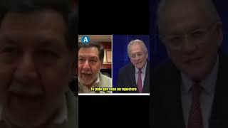 Noroña pone en su lugar a Pepe Cardenas [upl. by Corney]