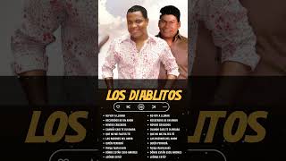 No Te Vayas💛Los DIablitos💃Vallenaticos clásicos románticos lo mejor del género💛vallenato shots [upl. by Johiah]