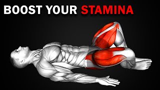 5 Minute Best Stamina Boosting Exercises [upl. by Aimet]