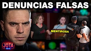 5 AÑOS PRESO POR DENUNCIA FALSA  JOTA RED PILL [upl. by Krucik]