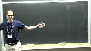 Juan Maldacena Lecture 1 on Quantum Aspects of Black Holes [upl. by Imugem]