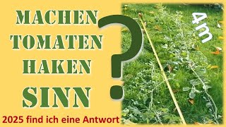 Machen Tomatenhaken Sinn Ich zweifle [upl. by Anelis]