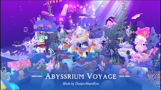 【Abyssrium】EightySecond Incredible Underwater Journey [upl. by Yenatirb]