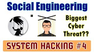 HINDI What is Social Engineering  Biggest Cyber Threat  Manipulating Human Mind [upl. by Irrek702]