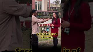 OFFCAMPUS Internship at Amazon  Interview Process  Thapar University [upl. by Ileana]