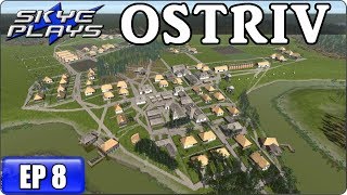 OSTRIV Ep 8  Growth  Lets Play  Gameplay  Tips [upl. by Zacharia]