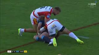 Catalan Dragons vs Hull KR  Full Match Rugby  Betfred Super League 2024 [upl. by Irtimed492]