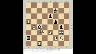 Giri Anish vs Paravyan David  Chess com Classic Div 3W 2024 INT R2 1 [upl. by Aynnek]