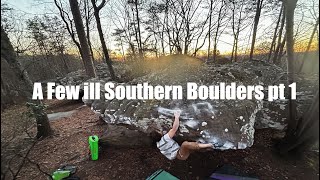 A Few ill Southern Boulders [upl. by Beeck]