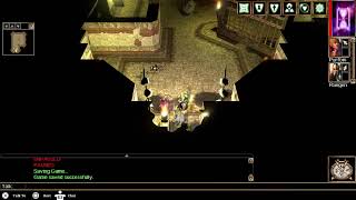 Live  Neverwinter Nights Enhanced Edition Darkness Over Daggerford PS5 [upl. by Becker]