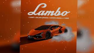 Afrobeats MixMasters 247KGolden Lamborghini official audio 2024 [upl. by Netsua]