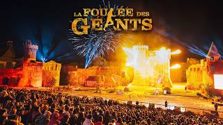 La Foulée des Géants 2024  Puy du Fou [upl. by Aneres]