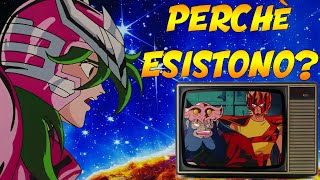 Perché esistono i filler [upl. by Sweeney]