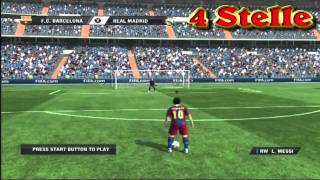 Fifa 11 Tutorial Nuove Mosse Abilità [upl. by Aloisius]