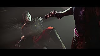 Destiny 2 Forsaken  The Death of Uldren Sov  Ending [upl. by Camille]